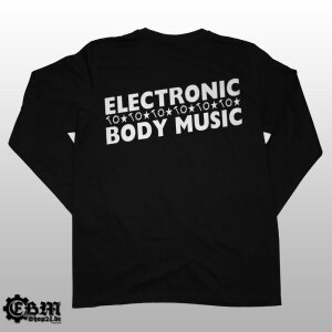 EBM-Writing   - Longsleeve