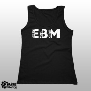 Girlie Tank - EBM-Writing