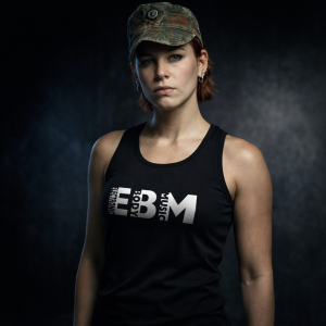 Girlie Tank - EBM-Writing