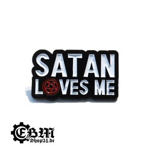 Pin - SATAN LOVES ME