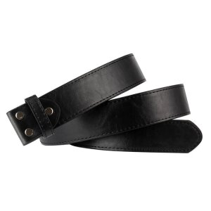 Belt for belt buckle