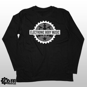 EBM-Writing   - Longsleeve M