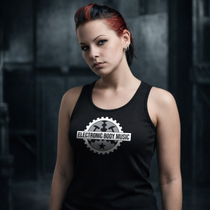 Girlie Tank - EBM - Four Gears