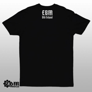Old Skull EBM - T-Shirt XXL