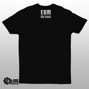Old Skull EBM - T-Shirt XXXL