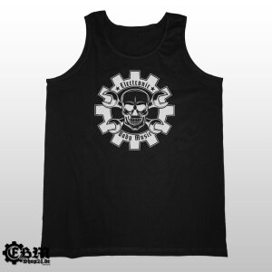 Old Skull EBM -Tank Top