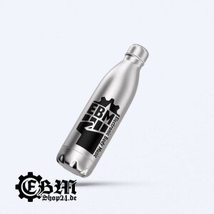 Stainless steel drinking bottle EBM - Rule of Thumb