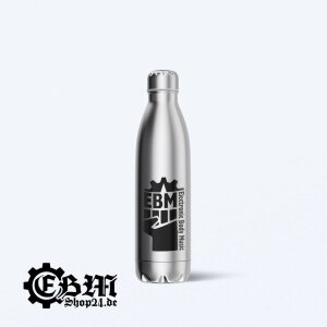 Stainless steel drinking bottle EBM - Rule of Thumb