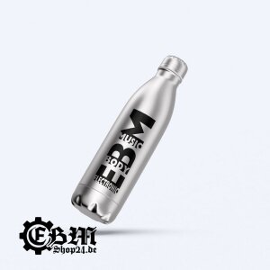 Stainless steel drinking bottle EBM - EBM-Writing
