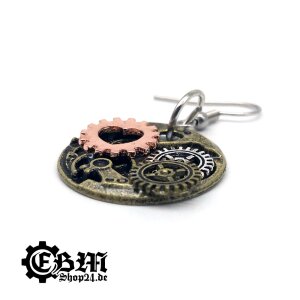 Earrings - Gear 2