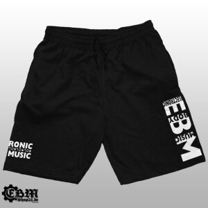 EBM-Writing - Shorts M