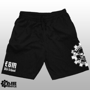 Old Skull EBM - Shorts
