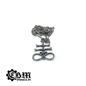 Necklace - Leviathan cross