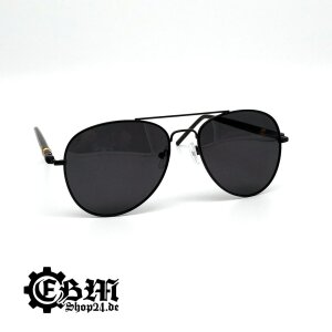 Sunglasses Pilot Black