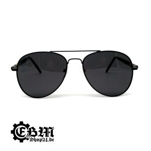 Sunglasses Pilot Black