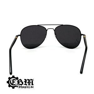Sunglasses Pilot Black