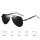 Sunglasses Pilot Black