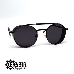 Sonnenbrille Front Typ 1 - Black