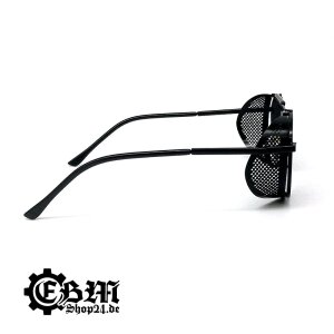 Sonnenbrille Front Typ 1 - Black