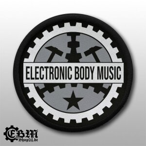 Aufnäher EBM - Four Gears