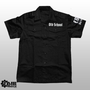 Old Skull EBM Hemd 3XL