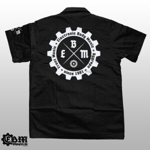X-time EBM Hemd 3XL