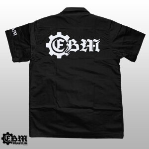 EBM Logo Shirt L
