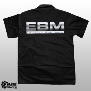 EBM Lines Shirt L