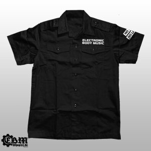 EBM IS OUR LIFE Hemd 3XL