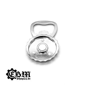 Flaschenöffner Old EBM Gear Wheell - Magnet