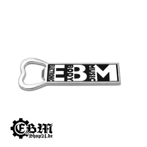 Bottle opener EBM-Writing - Magnet