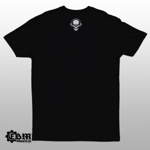 Alter Böser EBMer - T-Shirt