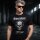 Alter Böser EBMer - T-Shirt L