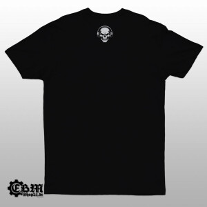 Alter Böser EBMer - T-Shirt XXL