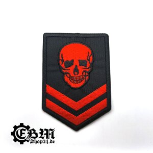 Aufnäher Death Rank