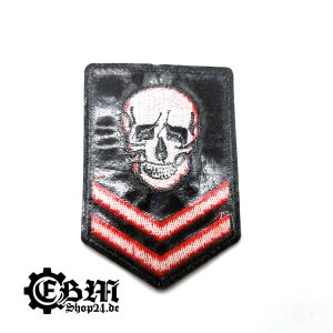 Aufnäher Death Rank
