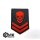Aufnäher Death Rank