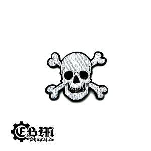 Aufnäher Mini Skull