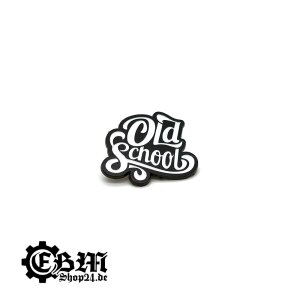 Pin - Old School