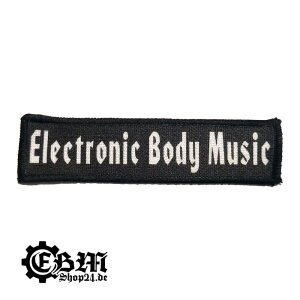 Patch Lettering - EBM -SP1