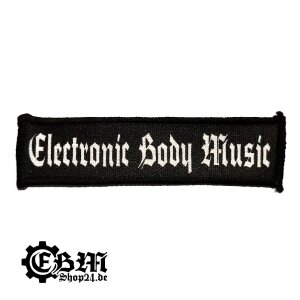 Patch lettering - EBM -SP2