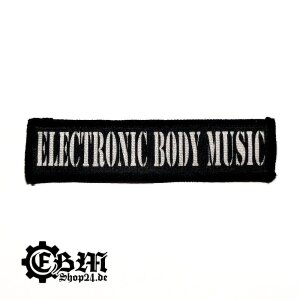Patch lettering - EBM -SP3