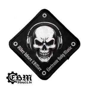 Patch EBM - Old villain EBMer