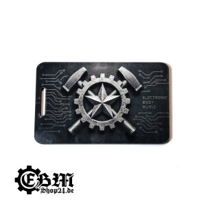 EBM Luggage Tag
