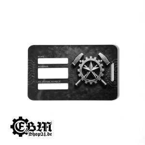 EBM Luggage Tag