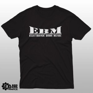 EBM - T-Shirt S