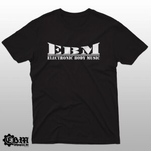 EBM - T-Shirt L