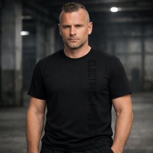 EBM - Black in Black XXXL
