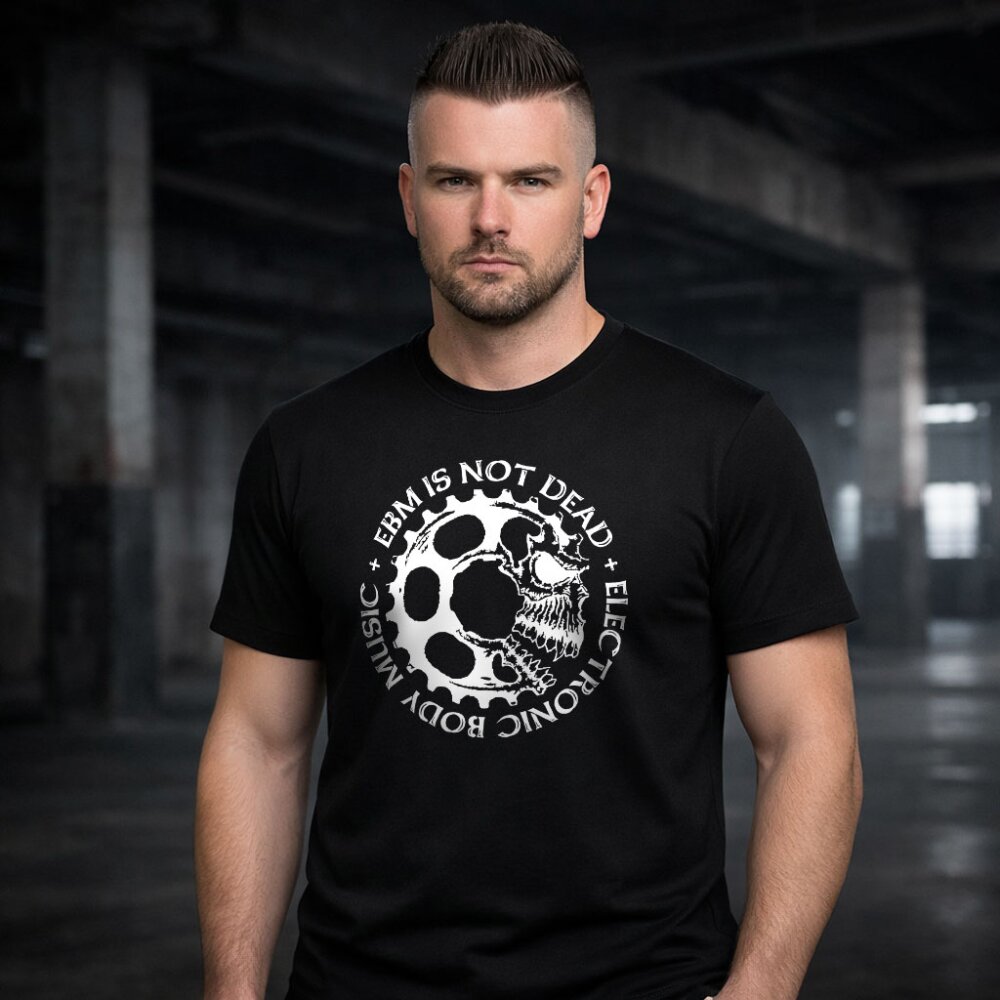 Ebm Reter O Rapper EBM - Tribal, 18,00
