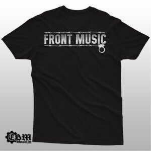 FRONT MUSIC M